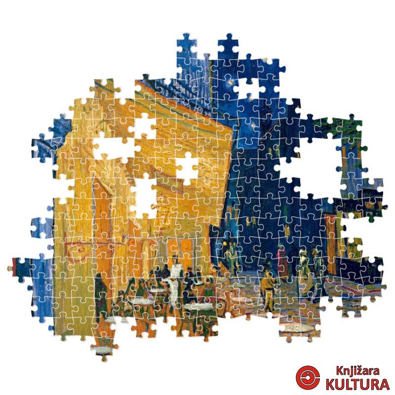PUZZLE 1000 MUZEJ – TERASA KAFEA V. GOG 