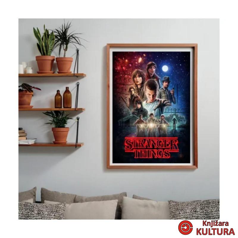 PUZZLE 1000 STRANGER THINGS S01 