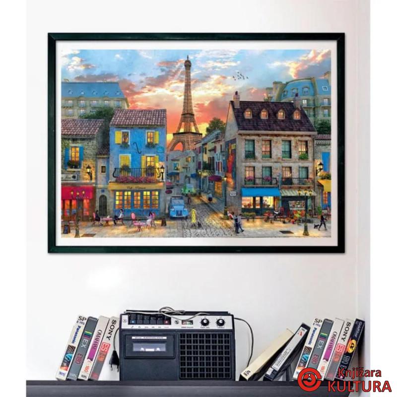 PUZZLE 1000 HQC ULICE PARIZA 