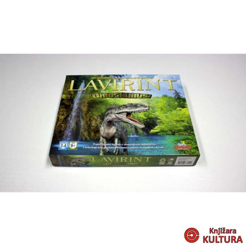 LAVIRINT I DINOSAURUSI 