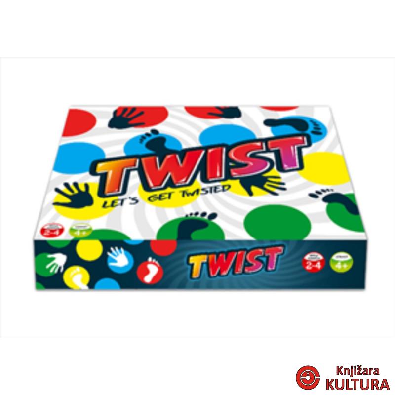 DRUŠTVENA IGRA TWIST 