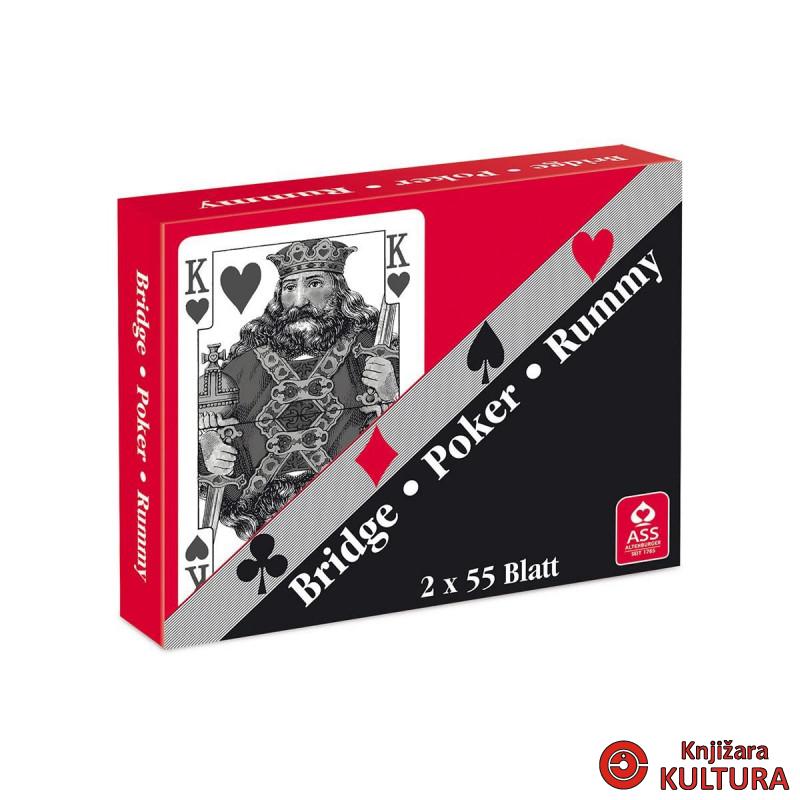 KARTE ZA REMI 1/2 SET 