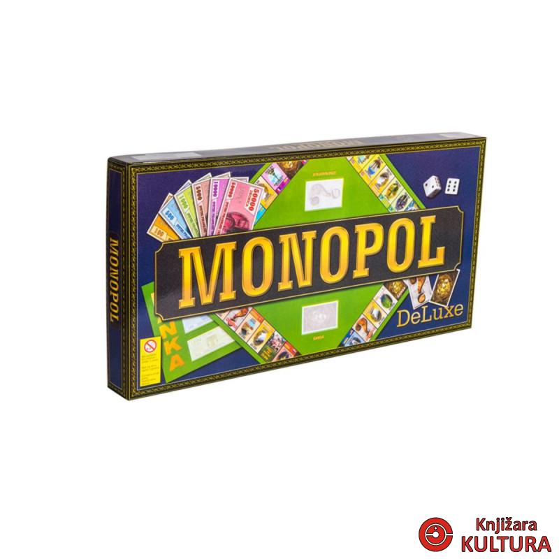 MONOPOL PANGRAF 960138 