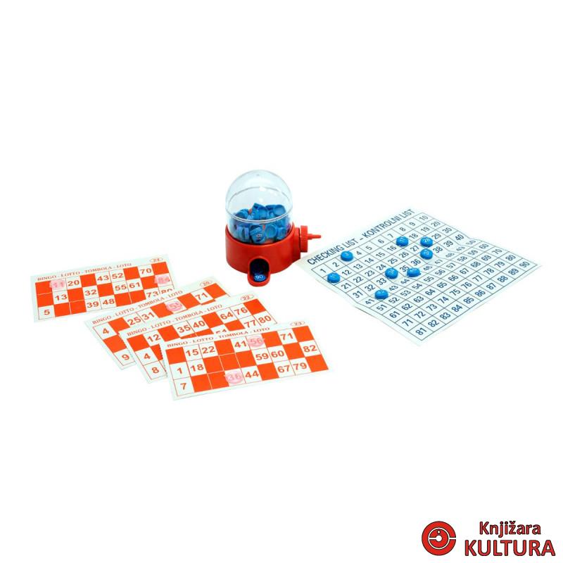 IGRA BINGO 