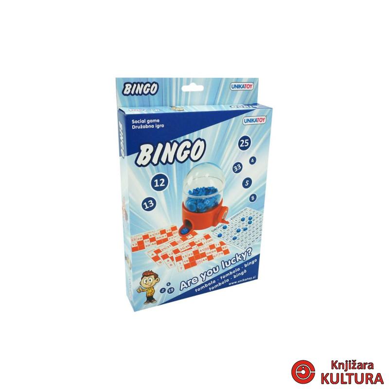 IGRA BINGO 