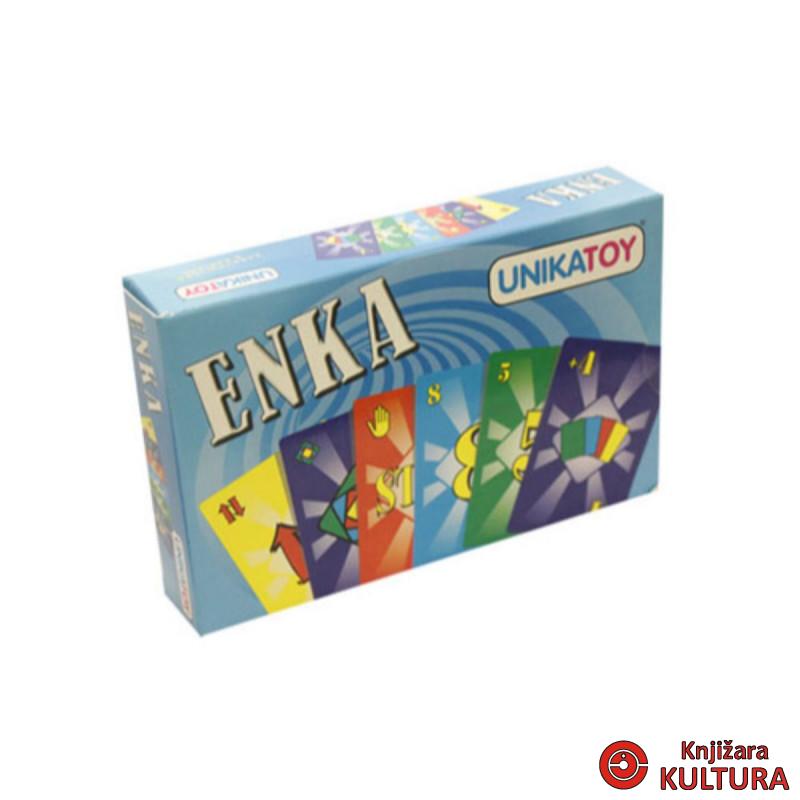 KARTE ENKA 