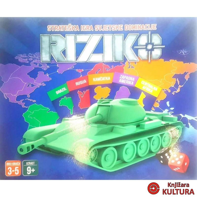RIZIKO M774932 