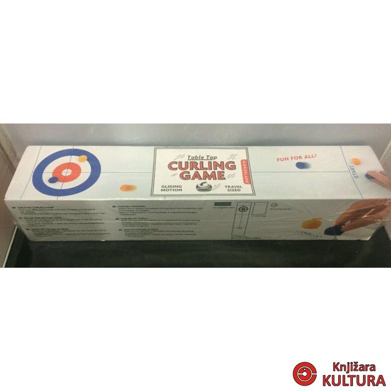 DRUŠTV.IGRA TOP CURLING 