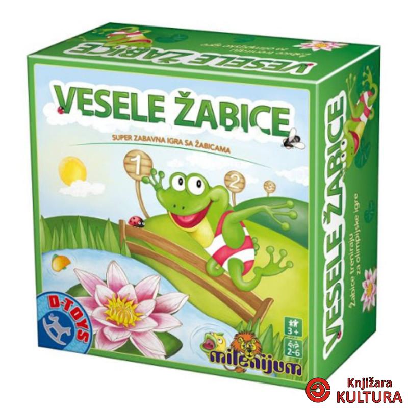 DRUŠ.IGRA VESELE ŽABICE 