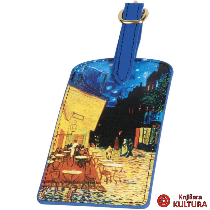 Obelježivač za torbu van Gogh Cafe de Nuit 