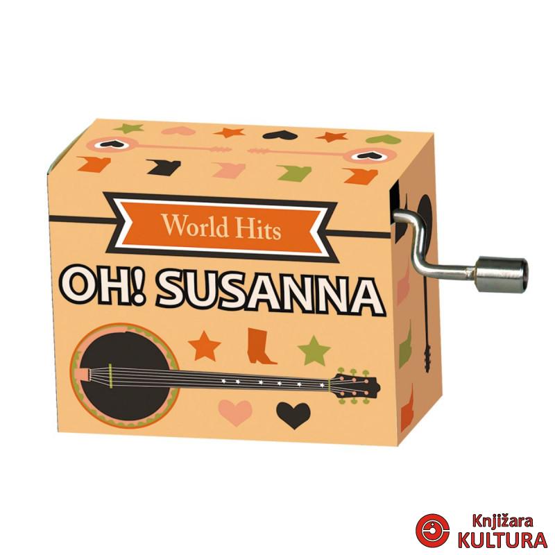 MUZIČKA KUTIJA HITS SELECT.3 58634 