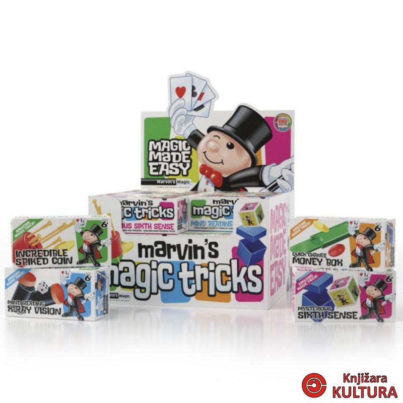MARVINS MAGIC MINI TRIKOVI 