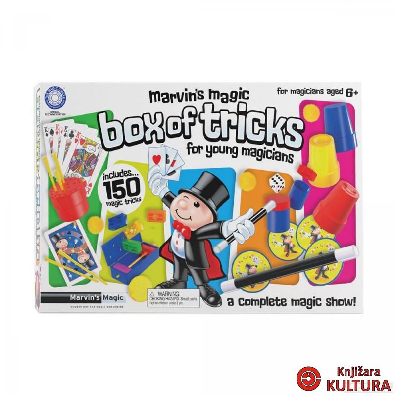 MARVINS MAGIC 150 TRIKOVA SET 