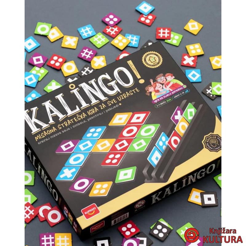 DRUŠTVENA IGRA KALINGO 