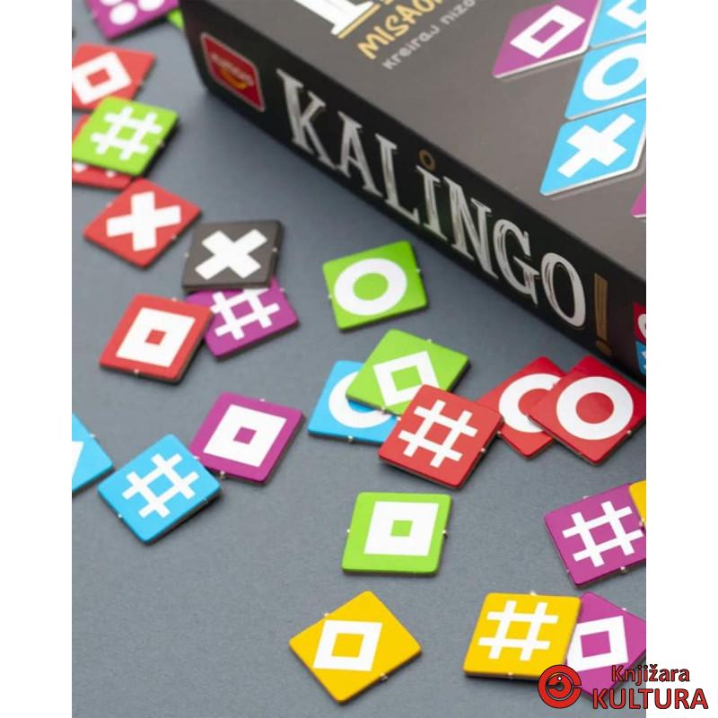 DRUŠTVENA IGRA KALINGO 