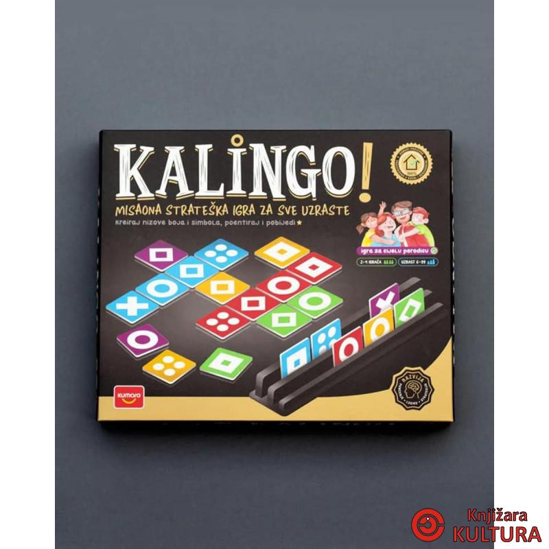 DRUŠTVENA IGRA KALINGO 