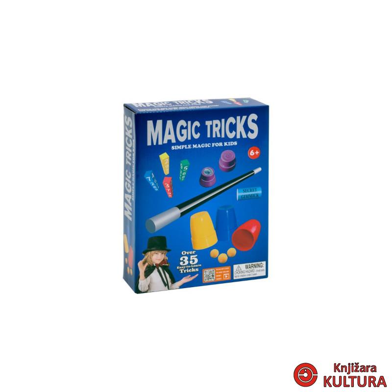 IGRE MAGIČNI TRIKOVI SA ČAŠAMA 