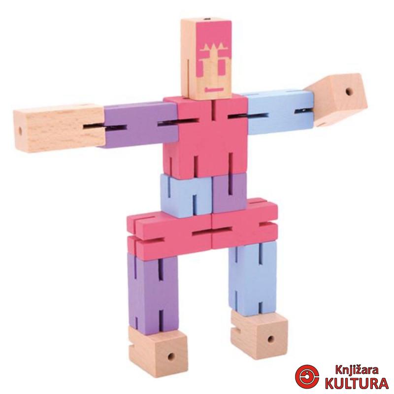 IQ-Test Puzzle-Boy 17340 