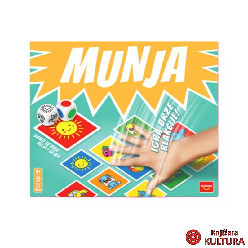 DRUŠTVENA IGRA MUNJA 