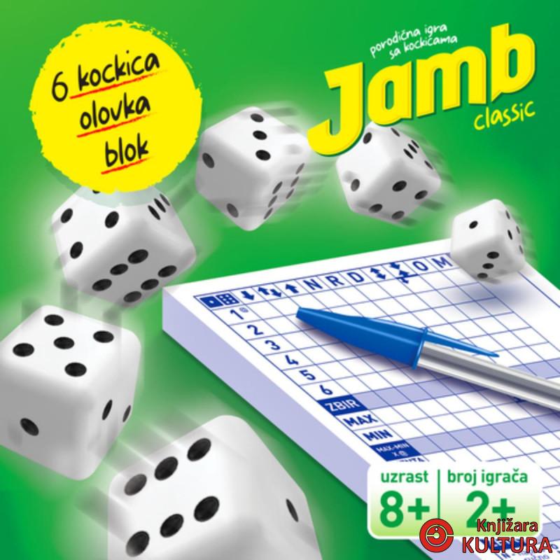 JAMB KOMPLET KUMARO 