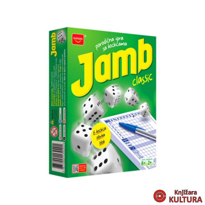 JAMB KOMPLET KUMARO 