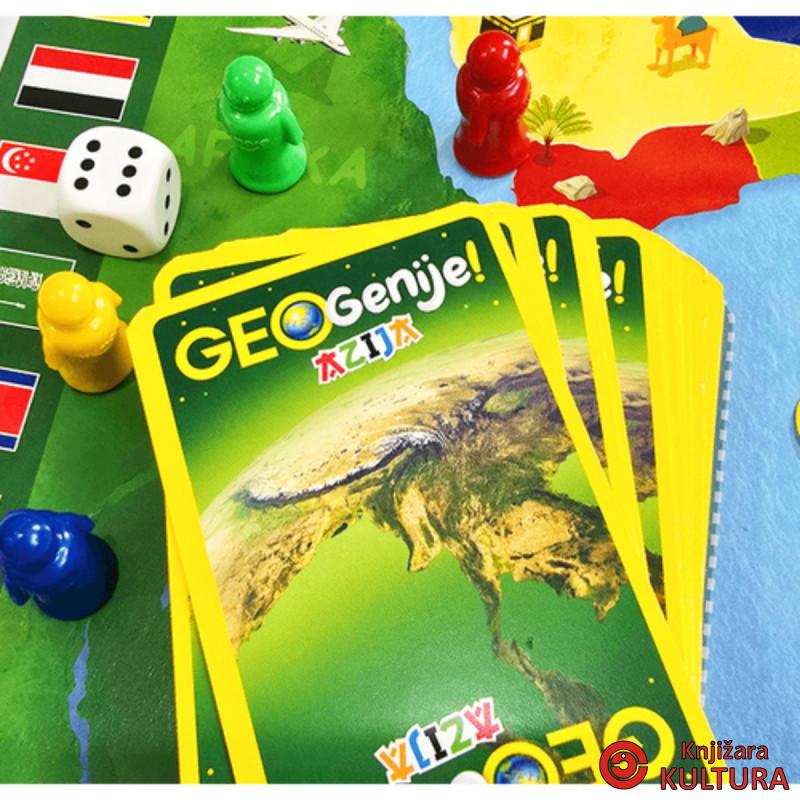 GEO GENIJE AZIJA 