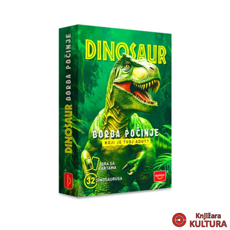 KARTE DINOSAURUSI 