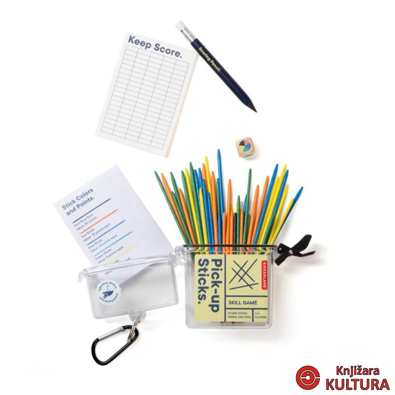 DRUŠTVENA IGRA PICK UP STICKS GG282 