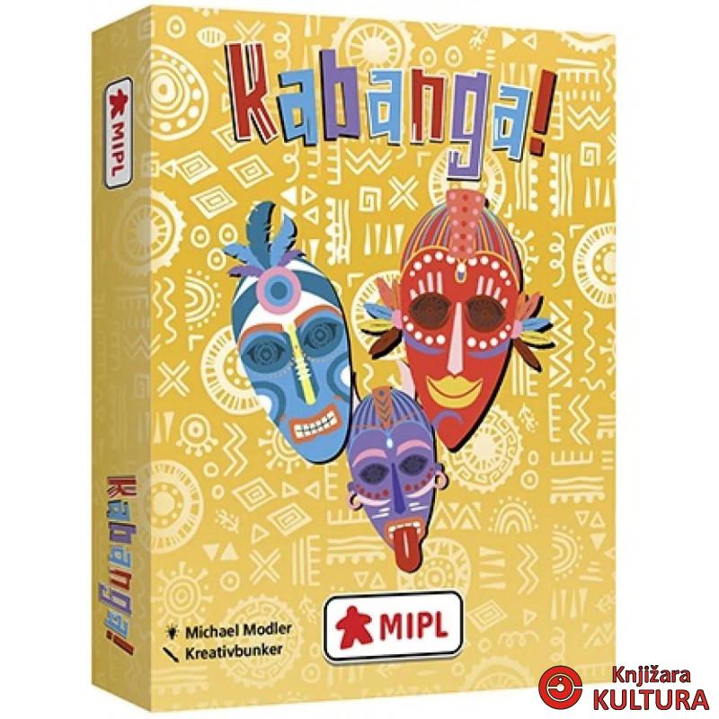 Društvena igra Kabanga! 