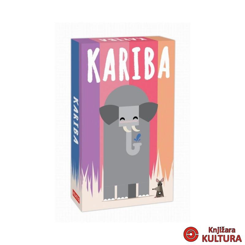 Društvena igra Kariba 