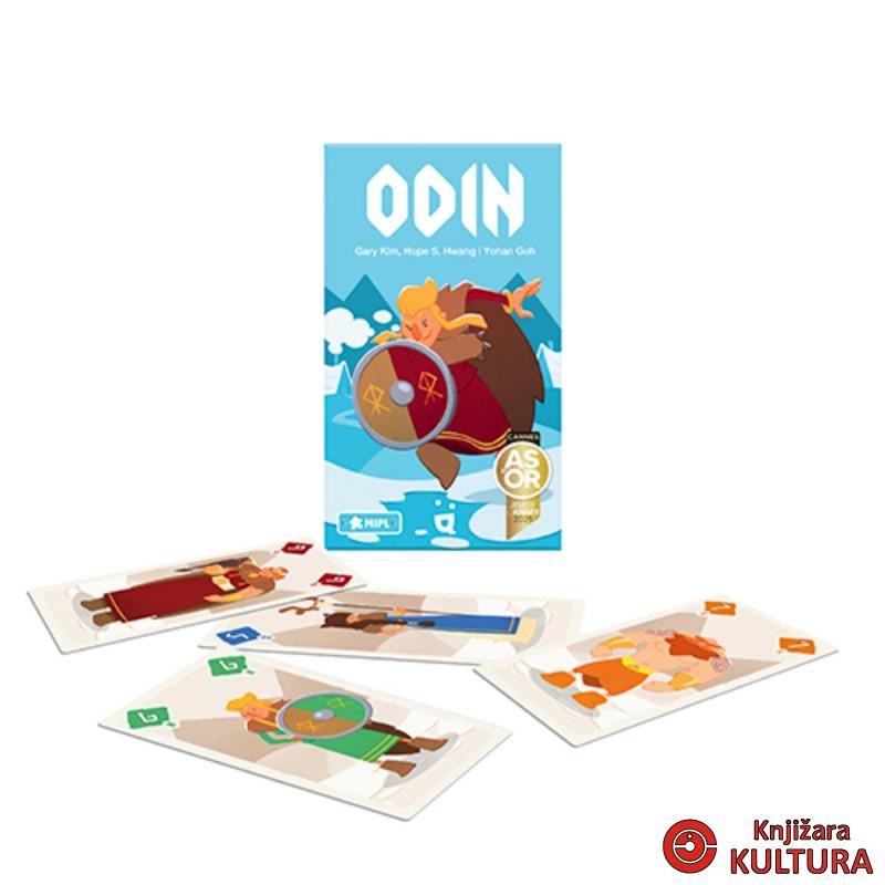 Društvena igra Odin 