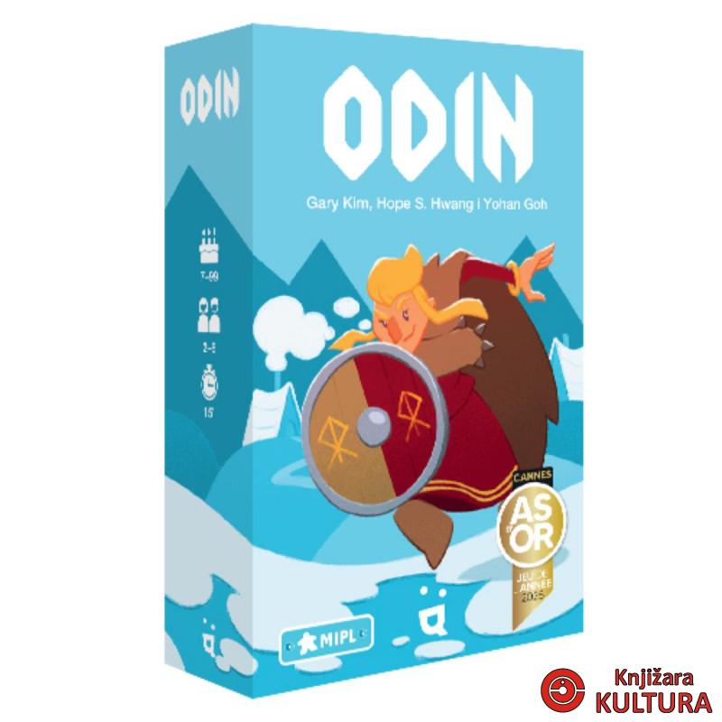 Društvena igra Odin 