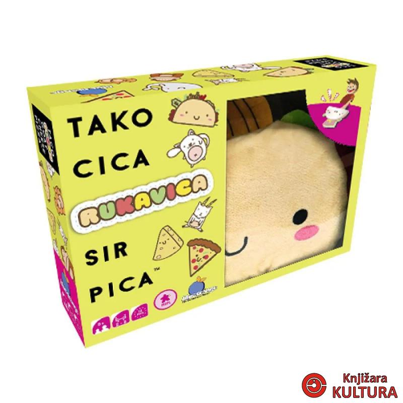 Društvena igra Tako Cica Rukavica 