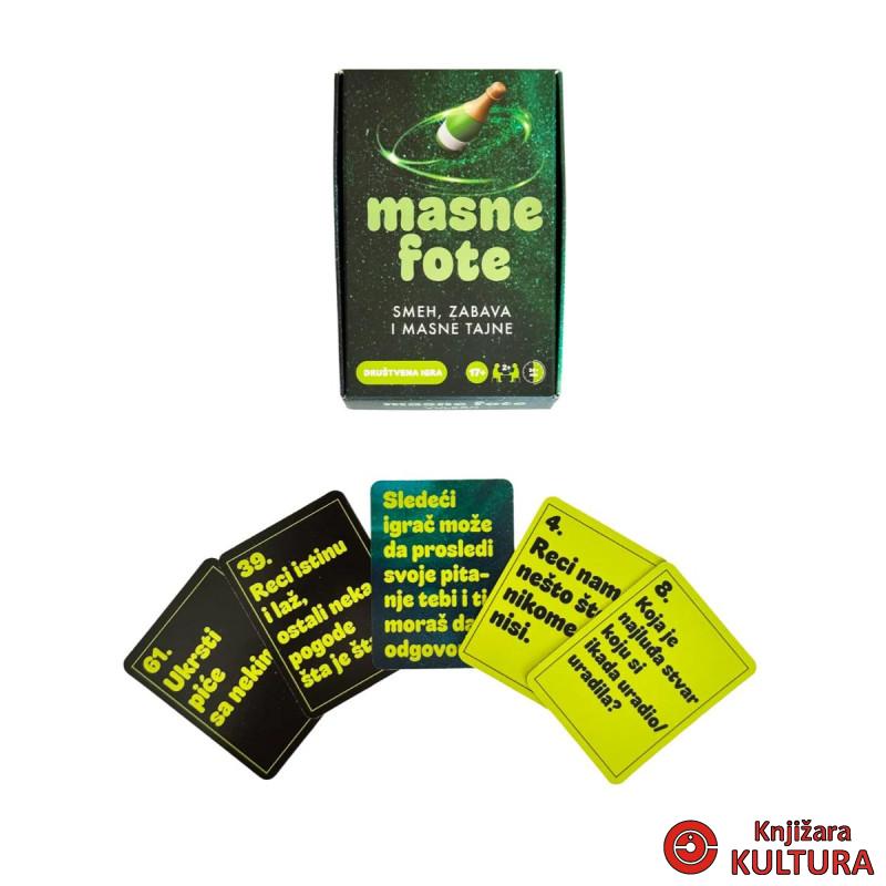 Masne fote 