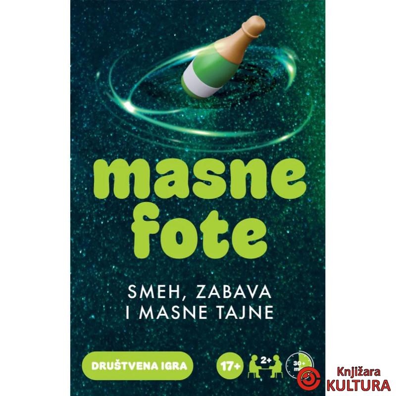Masne fote 