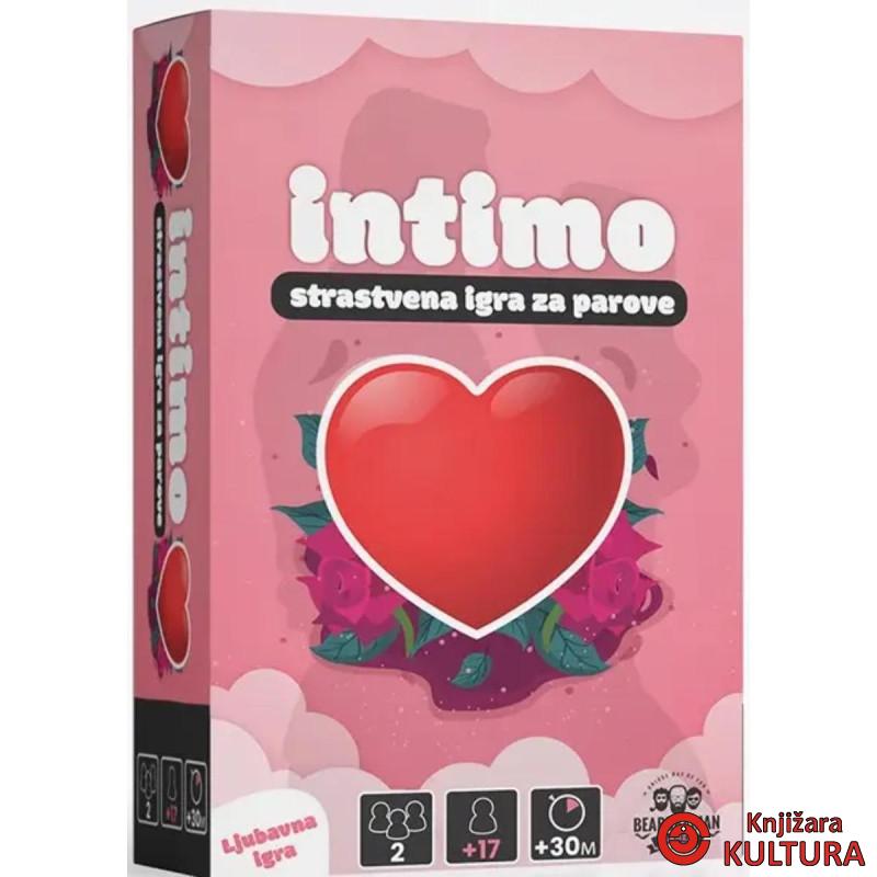 DRUŠTVENA IGRA INTIMO G4G 