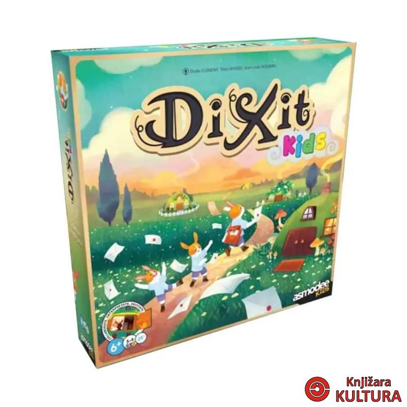 DRUŠTVENA IGRA DIXIT KIDS 