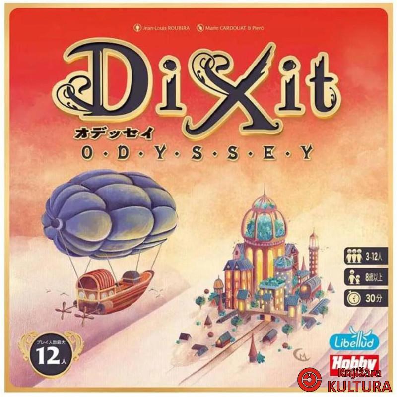 DRUŠTVENA IGRA DIXIT ODYSSEY 