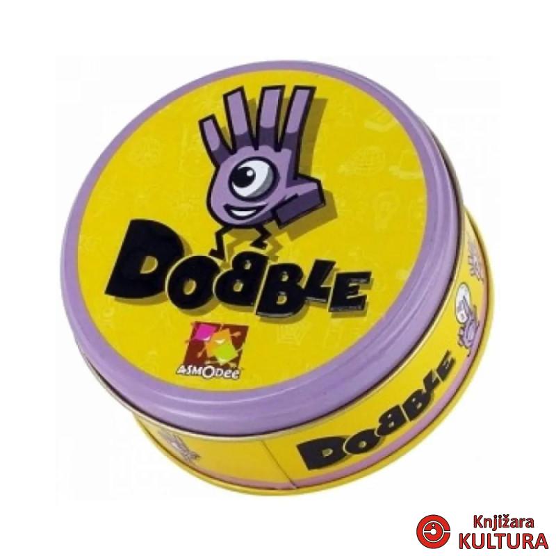 DRUŠTVENA IGRA DOBBLE 