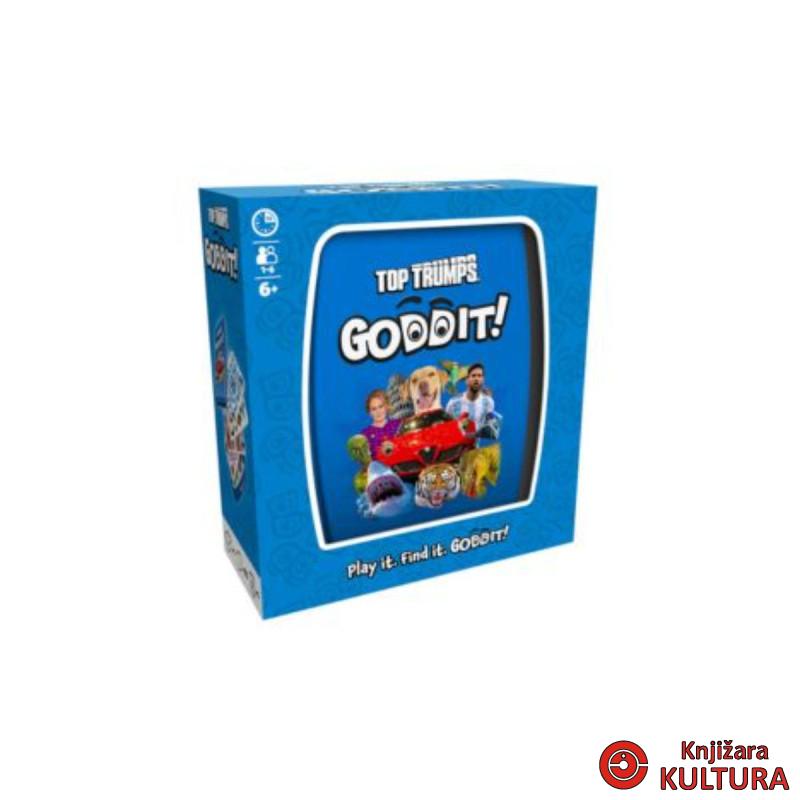DRUŠTVENA IGRA GODDIT! 