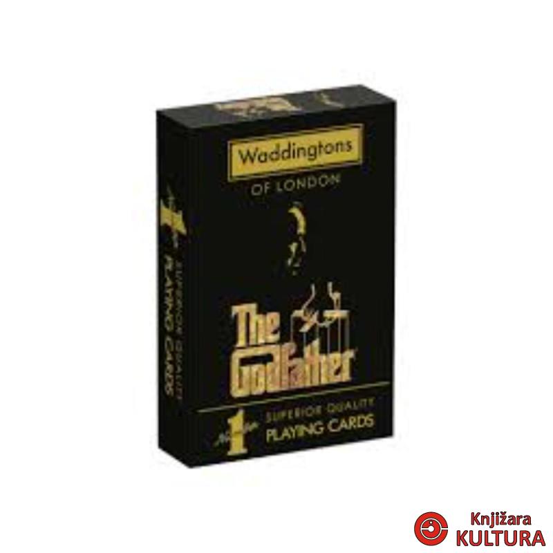 Karte Waddingtons No. 1 - Godfather 