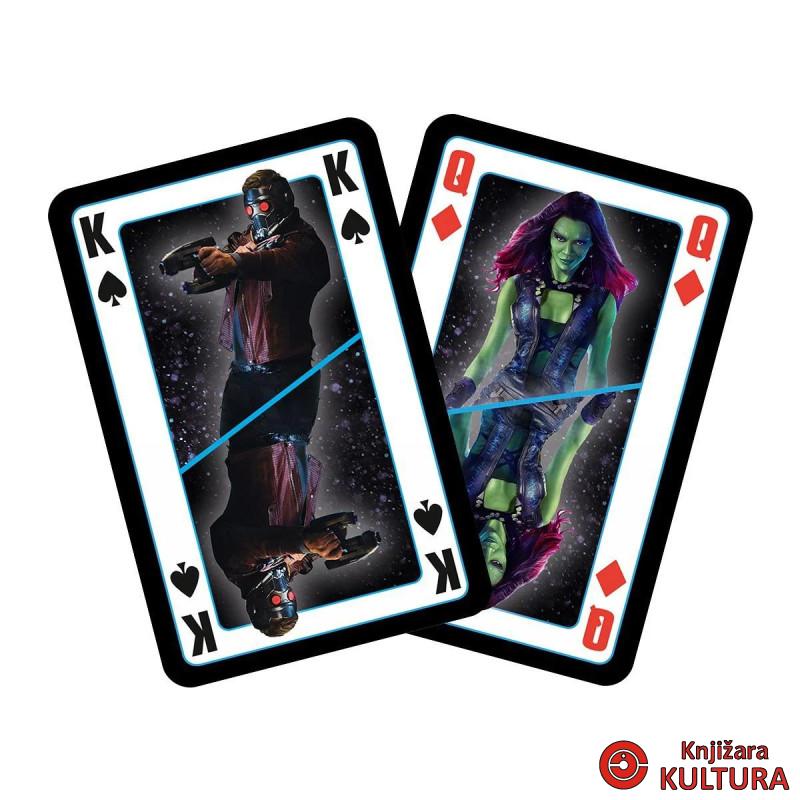 Karte Waddingtons No. 1 - Guardian of the Galaxy 