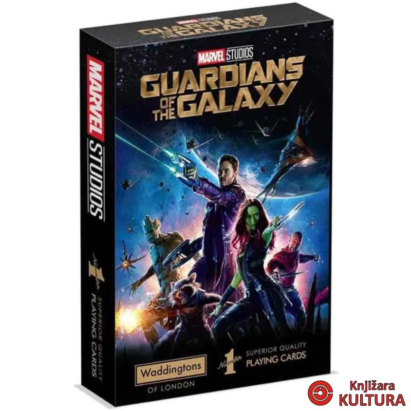 Karte Waddingtons No. 1 - Guardian of the Galaxy 