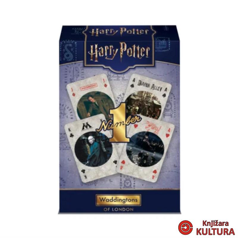 Karte Waddingtons No. 1 - Harry Potter new 2026 