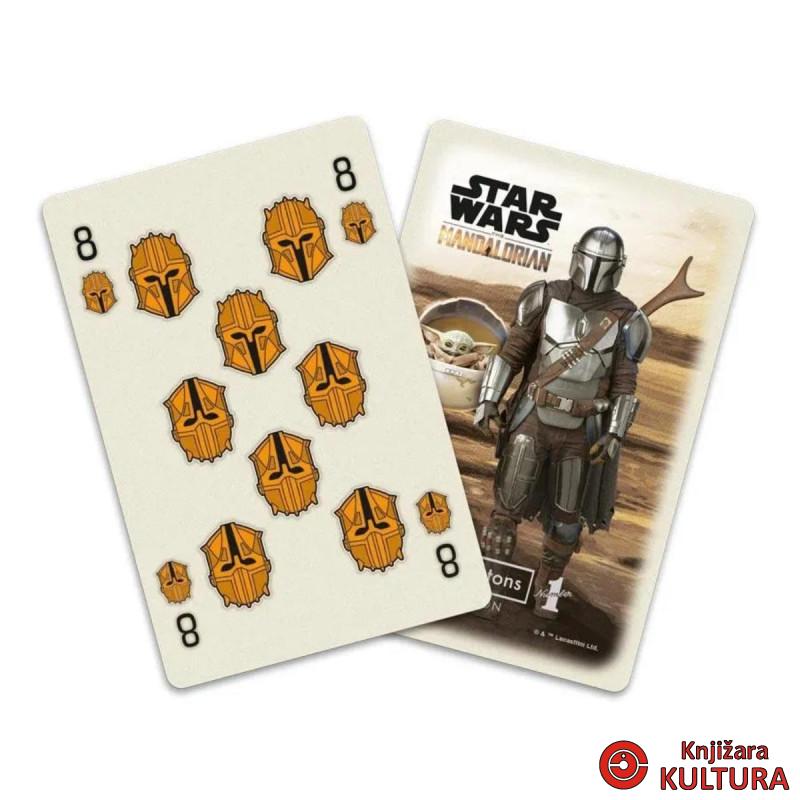 Karte Waddingtons No. 1 - Star Wars Mandalorian 