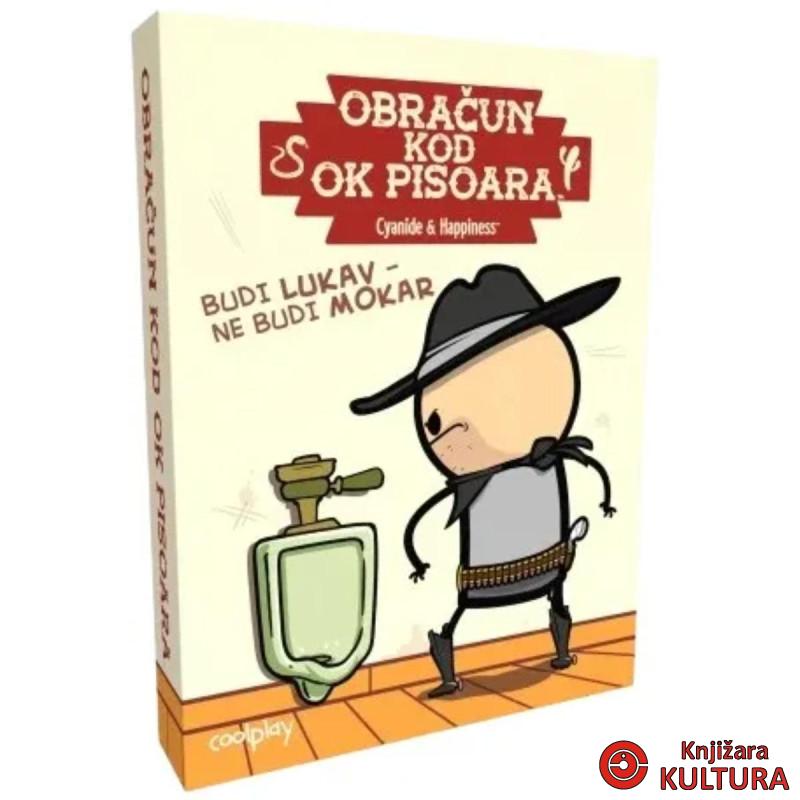 DRUŠTVEN AIGRA OBRAČUN KOD OK PISOARA 