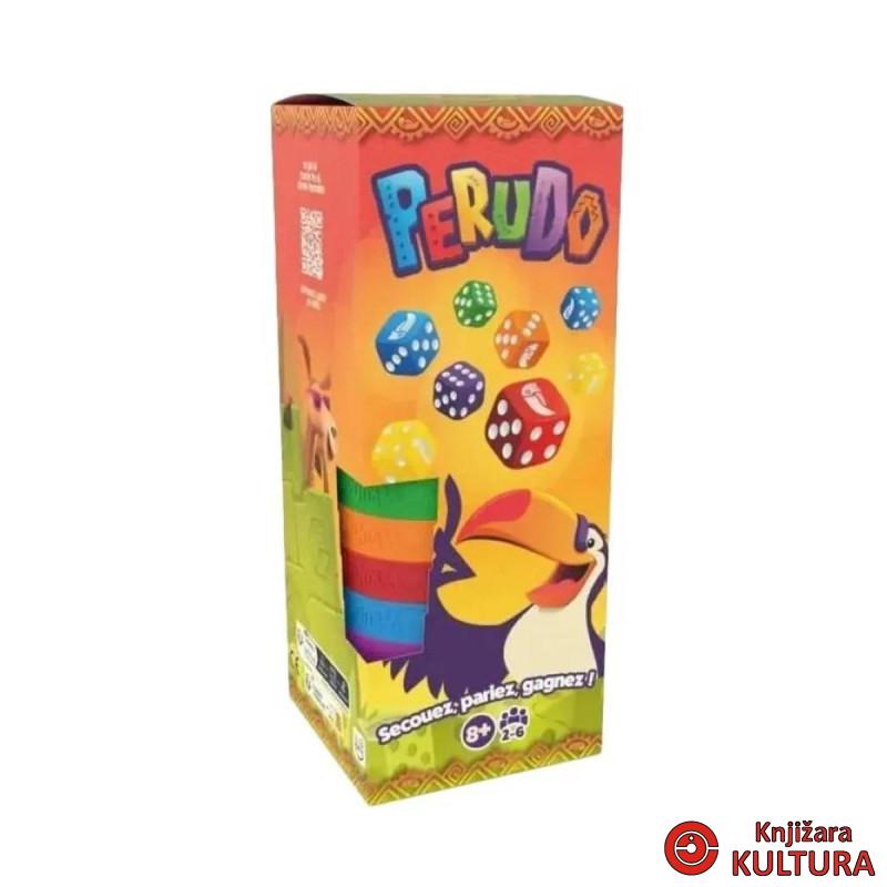 DRUŠTVENA IGRA PERUDO 