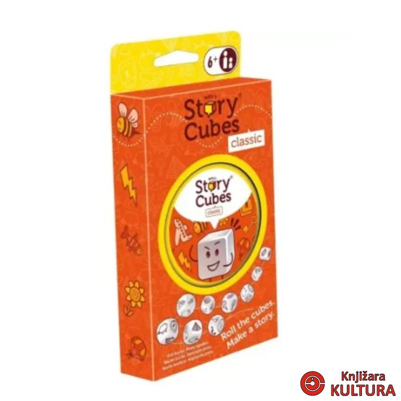 DRUŠTVENA IGRA STORY CUBES CLASSIC 