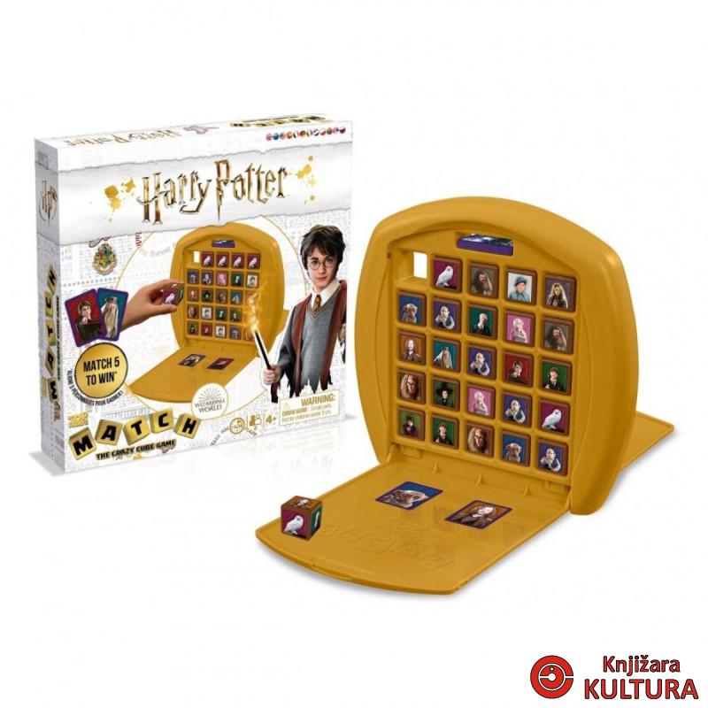 DRUŠTVENA IGRA MATCH - Harry Potter 
