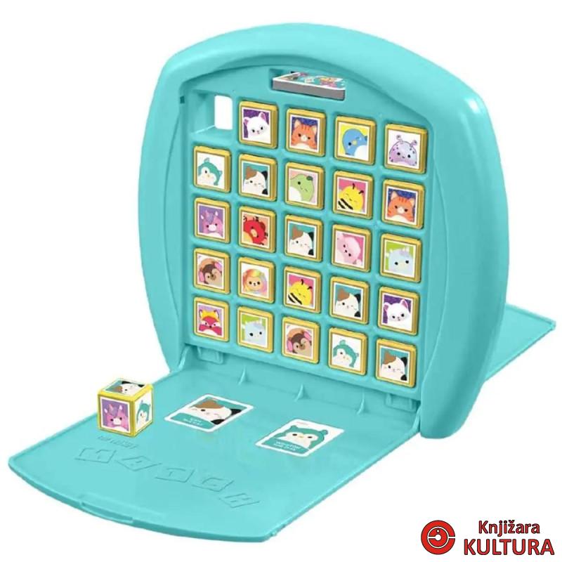 DRUŠTVENA IGRA MATCH - Squishmallows 